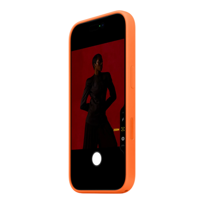 iPhone 17 Pro Silicone Case with MagSafe – Orange 45676e-4.myshopify.com Apple iPhone 17 Pro Silicone Case with MagSafe – Orange 45676e-4.myshopify.com Apple