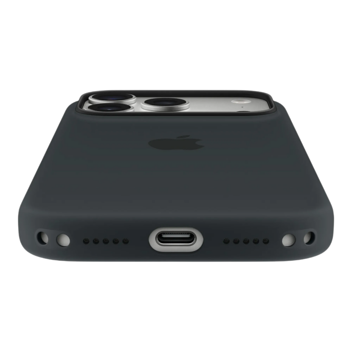 iPhone 17 Pro Silicone Case with MagSafe – Orange 45676e-4.myshopify.com Apple iPhone 17 Pro Silicone Case with MagSafe – Orange 45676e-4.myshopify.com Apple