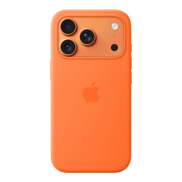 iPhone 17 Pro Silicone Case with MagSafe – Orange 45676e-4.myshopify.com Apple iPhone 17 Pro Silicone Case with MagSafe – Orange 45676e-4.myshopify.com Apple