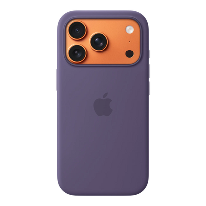 iPhone 17 Pro Silicone Case with MagSafe – Purple Fog 45676e-4.myshopify.com Apple iPhone 17 Pro Silicone Case with MagSafe – Purple Fog 45676e-4.myshopify.com Apple