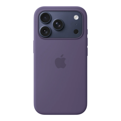 iPhone 17 Pro Silicone Case with MagSafe – Purple Fog 45676e-4.myshopify.com Apple iPhone 17 Pro Silicone Case with MagSafe – Purple Fog 45676e-4.myshopify.com Apple