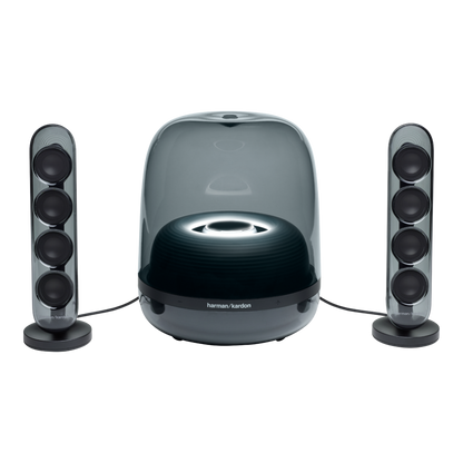 Harman Kardon SoundSticks 4 - alAsil