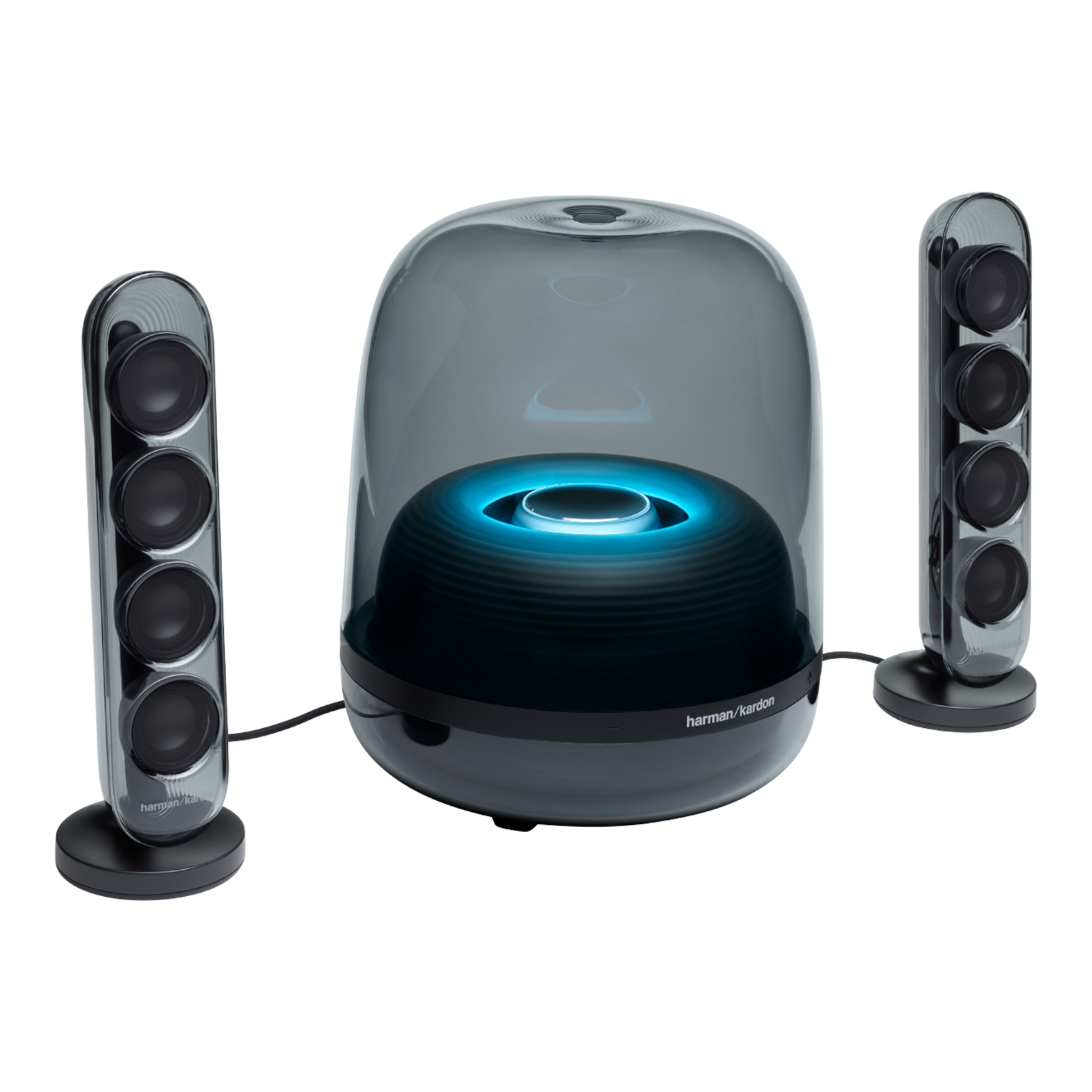 Harman Kardon SoundSticks 4 - alAsil