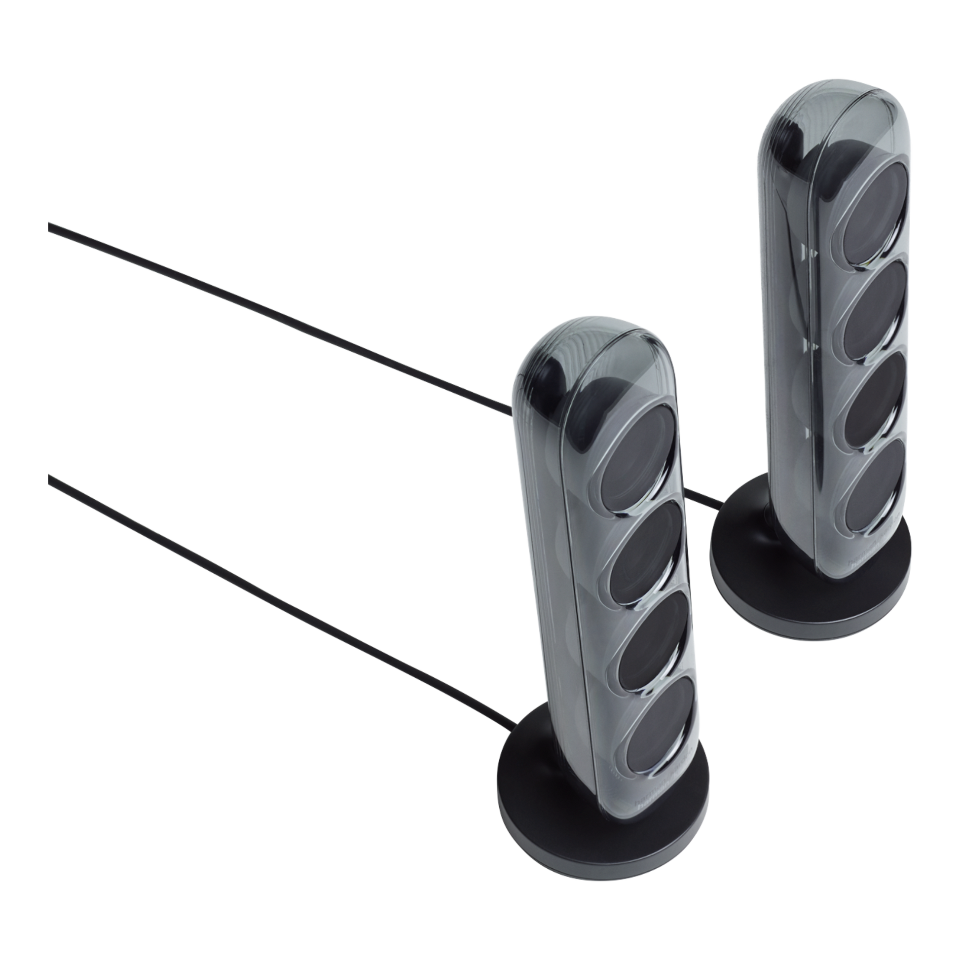 Harman Kardon SoundSticks 4 - alAsil