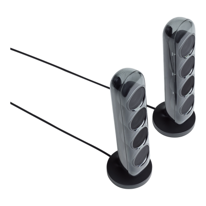 Harman Kardon SoundSticks 4 - alAsil