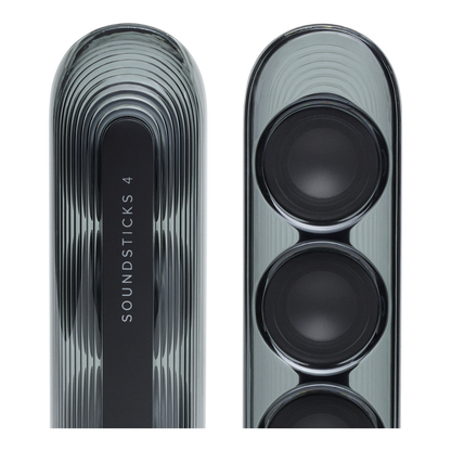 Harman Kardon SoundSticks 4 - alAsil