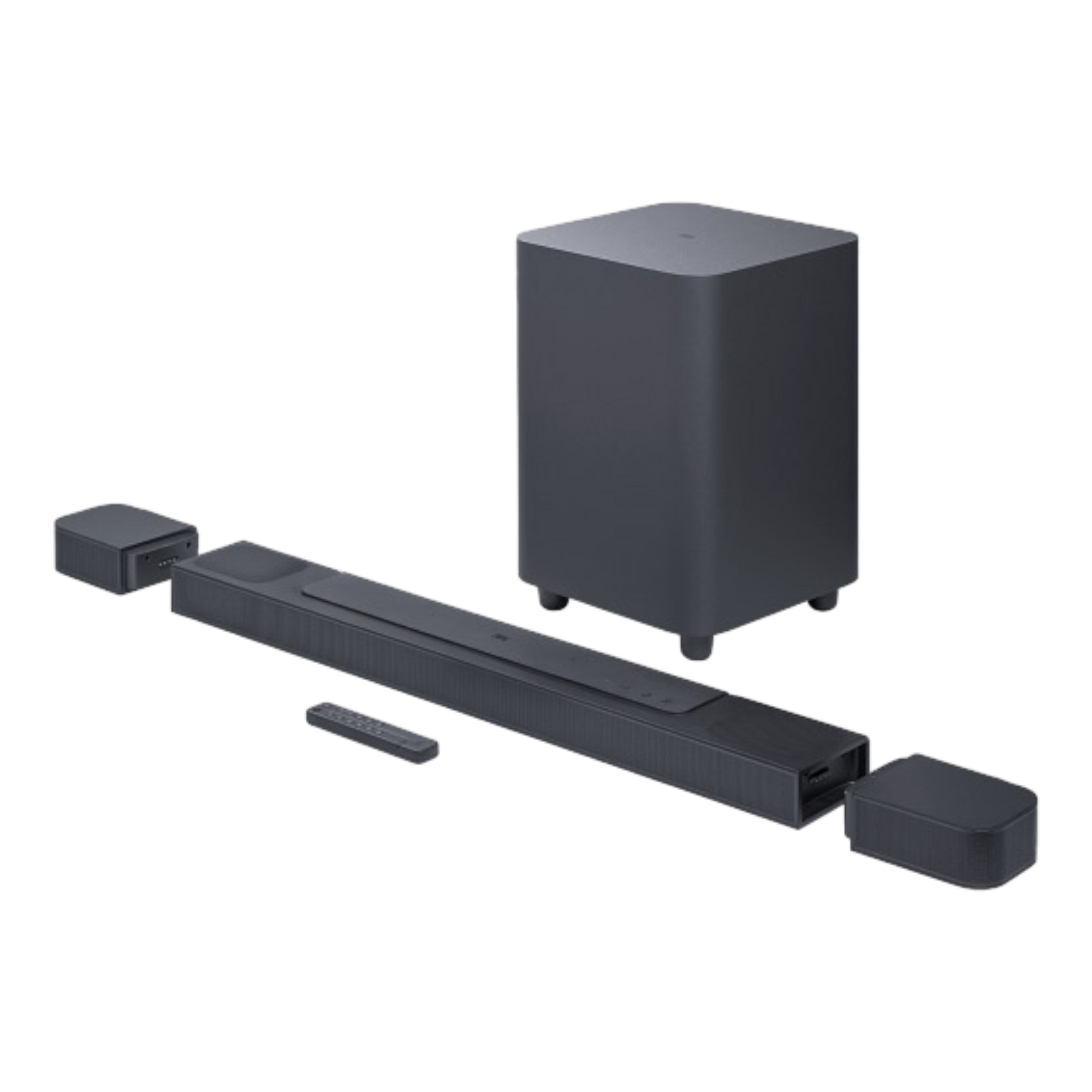 JBL Soundbar 800 Pro - alAsil