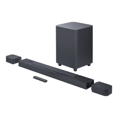 JBL Soundbar 800 Pro - alAsil