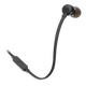 JBL Tune 110  In-ear headphones Black