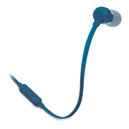 JBL Tune 110 In-ear headphones Blue - alAsil