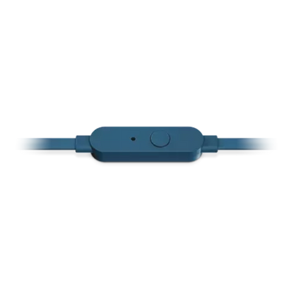 JBL Tune 110 In-ear headphones Blue - alAsil
