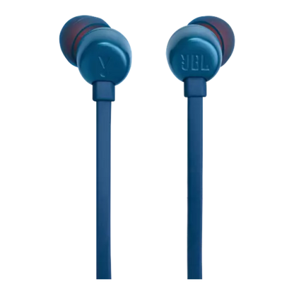 JBL Tune 310C USB Wired In-Ear Headphones Blue - alAsil
