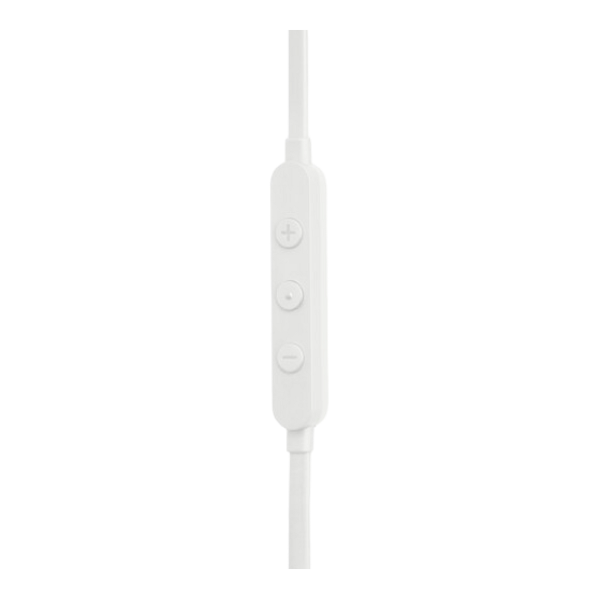JBL Tune 310C USB Wired In-Ear Headphones White - alAsil