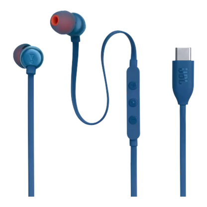 JBL Tune 310C USB Wired In-Ear Headphones Blue - alAsil JBL Tune 310C USB Wired In-Ear Headphones Blue 45676e-4.myshopify.com JBL JBL Tune 310C USB Wired In-Ear Headphones Blue 45676e-4.myshopify.com JBL