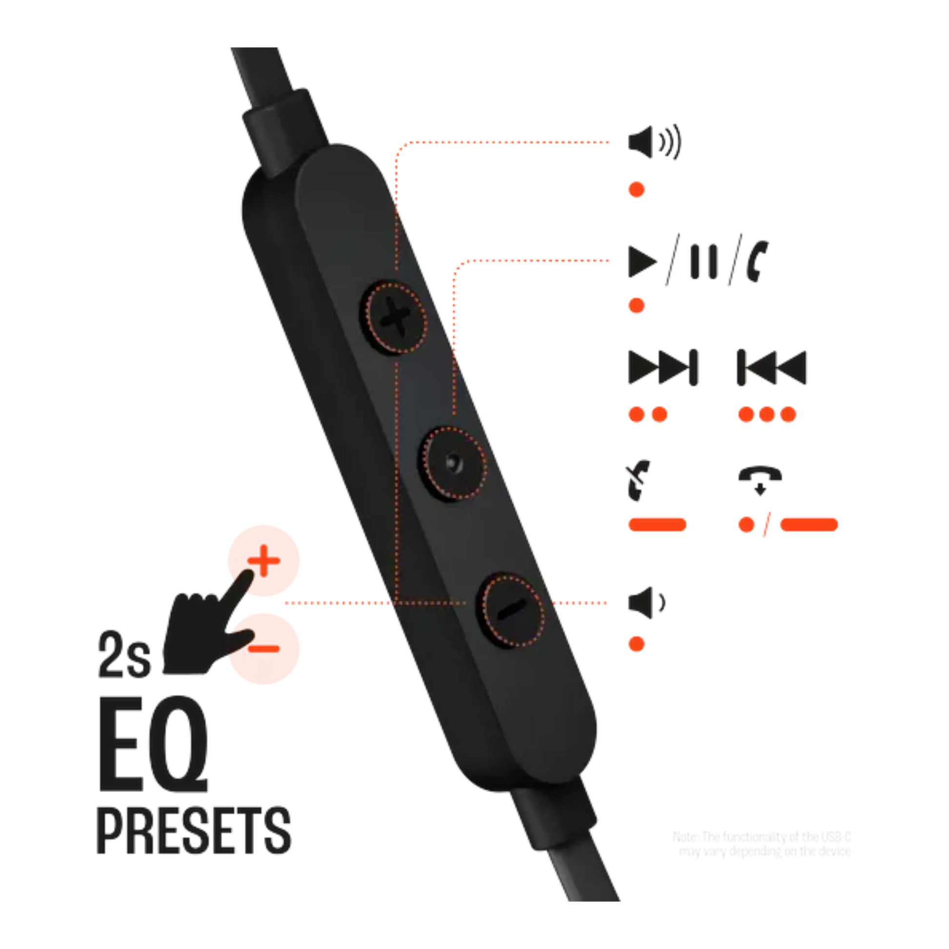 JBL Tune 310C USB Wired In-Ear Headphones Black - alAsil JBL Tune 310C USB Wired In-Ear Headphones Black 45676e-4.myshopify.com JBL JBL Tune 310C USB Wired In-Ear Headphones Black 45676e-4.myshopify.com JBL