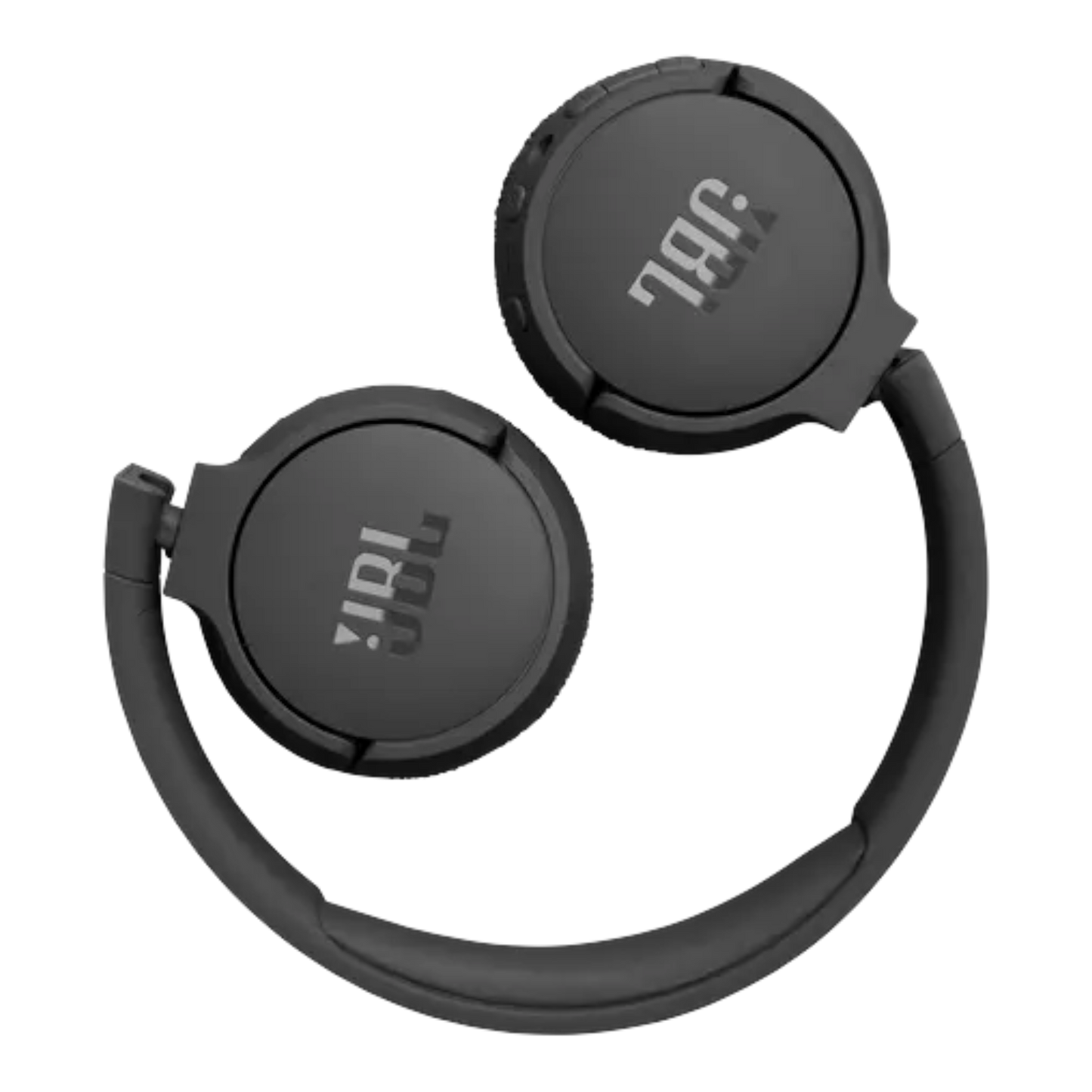 JBL Tune 670NC Adaptive Noise Cancelling Wireless On-Ear Headphone Black - alAsil