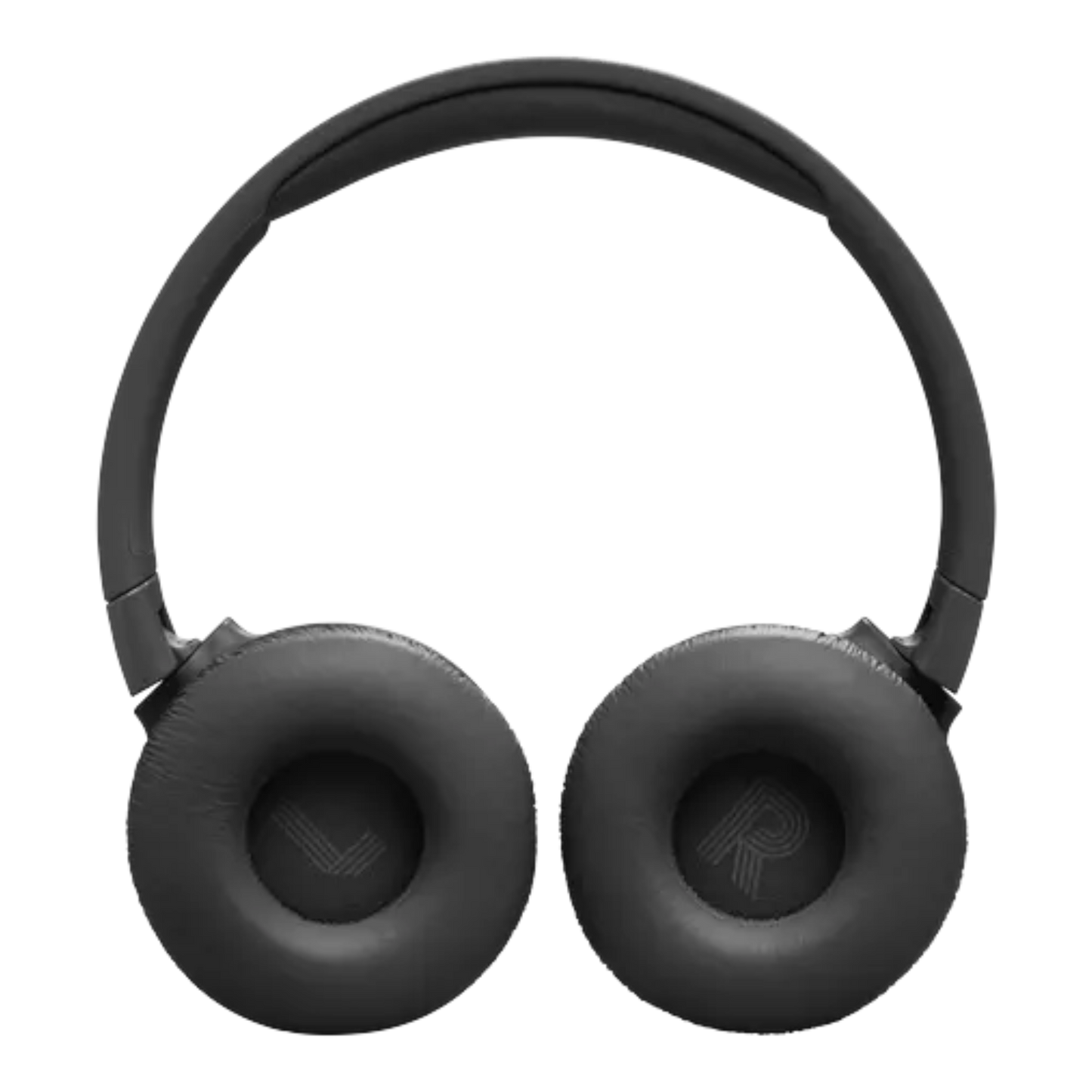 JBL Tune 670NC Adaptive Noise Cancelling Wireless On-Ear Headphone Black - alAsil