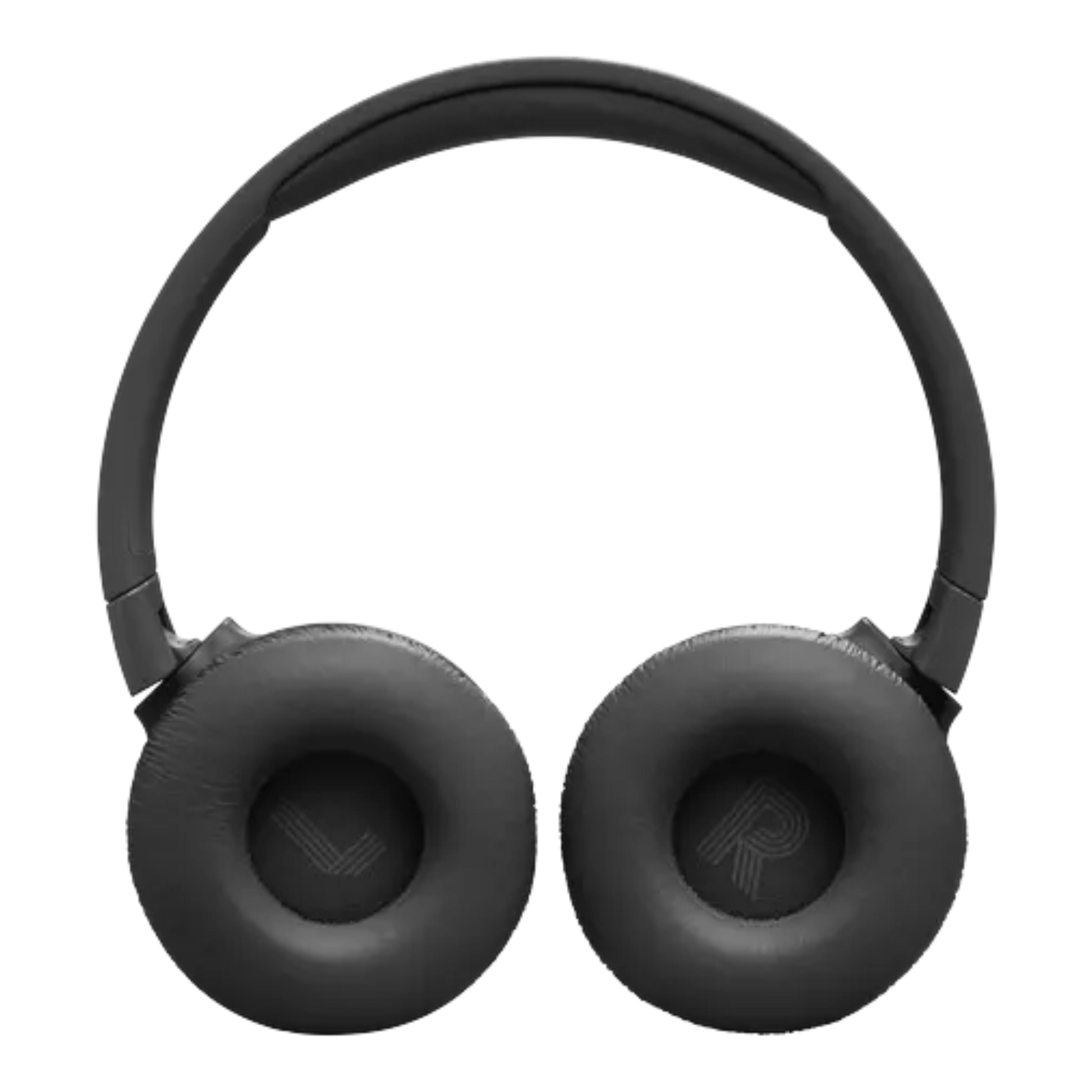 JBL Tune 670NC Adaptive Noise Cancelling Wireless On-Ear Headphone Black - alAsil