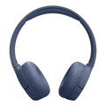 JBL Tune 670NC Adaptive Noise Cancelling Wireless On-Ear Headphone Blue