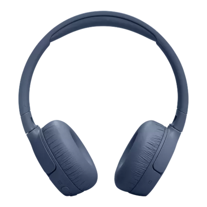 JBL Tune 670NC Adaptive Noise Cancelling Wireless On-Ear Headphone Blue - alAsil