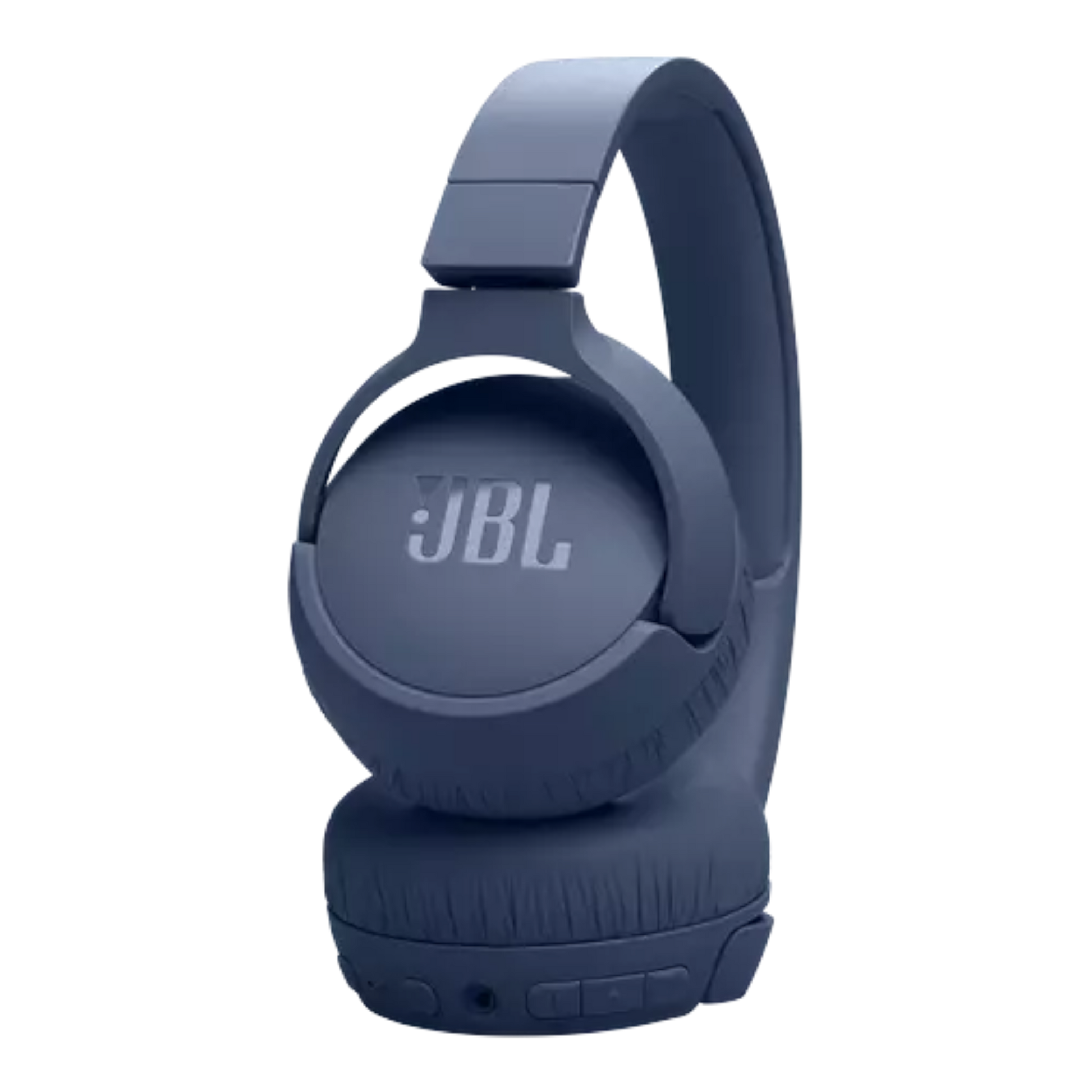 JBL Tune 670NC Adaptive Noise Cancelling Wireless On-Ear Headphone Blue - alAsil
