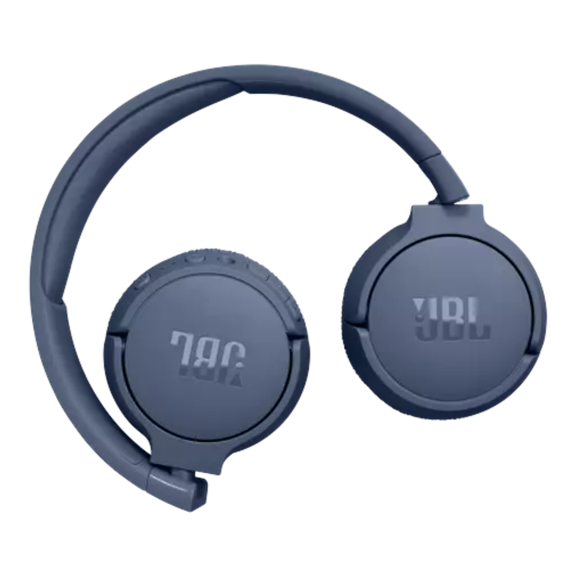 JBL Tune 670NC Adaptive Noise Cancelling Wireless On-Ear Headphone Blue - alAsil