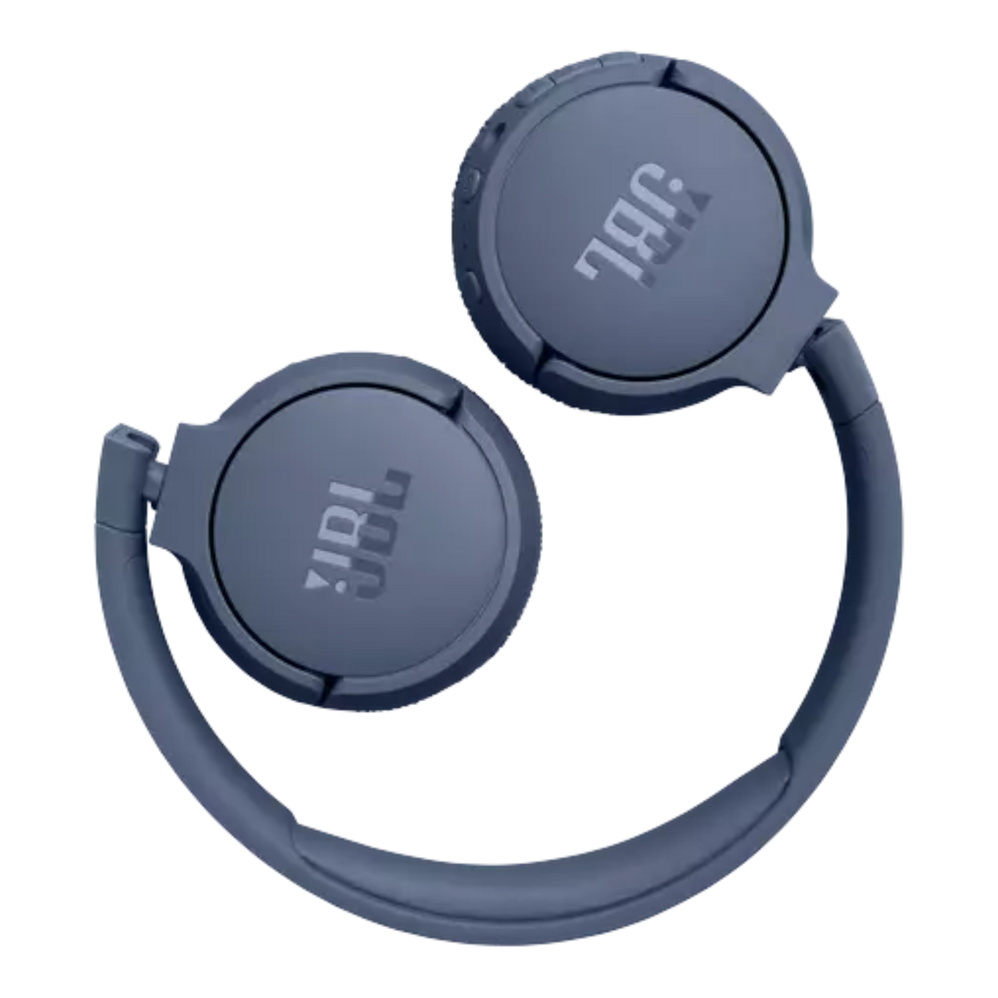 JBL Tune 670NC Adaptive Noise Cancelling Wireless On-Ear Headphone Blue - alAsil