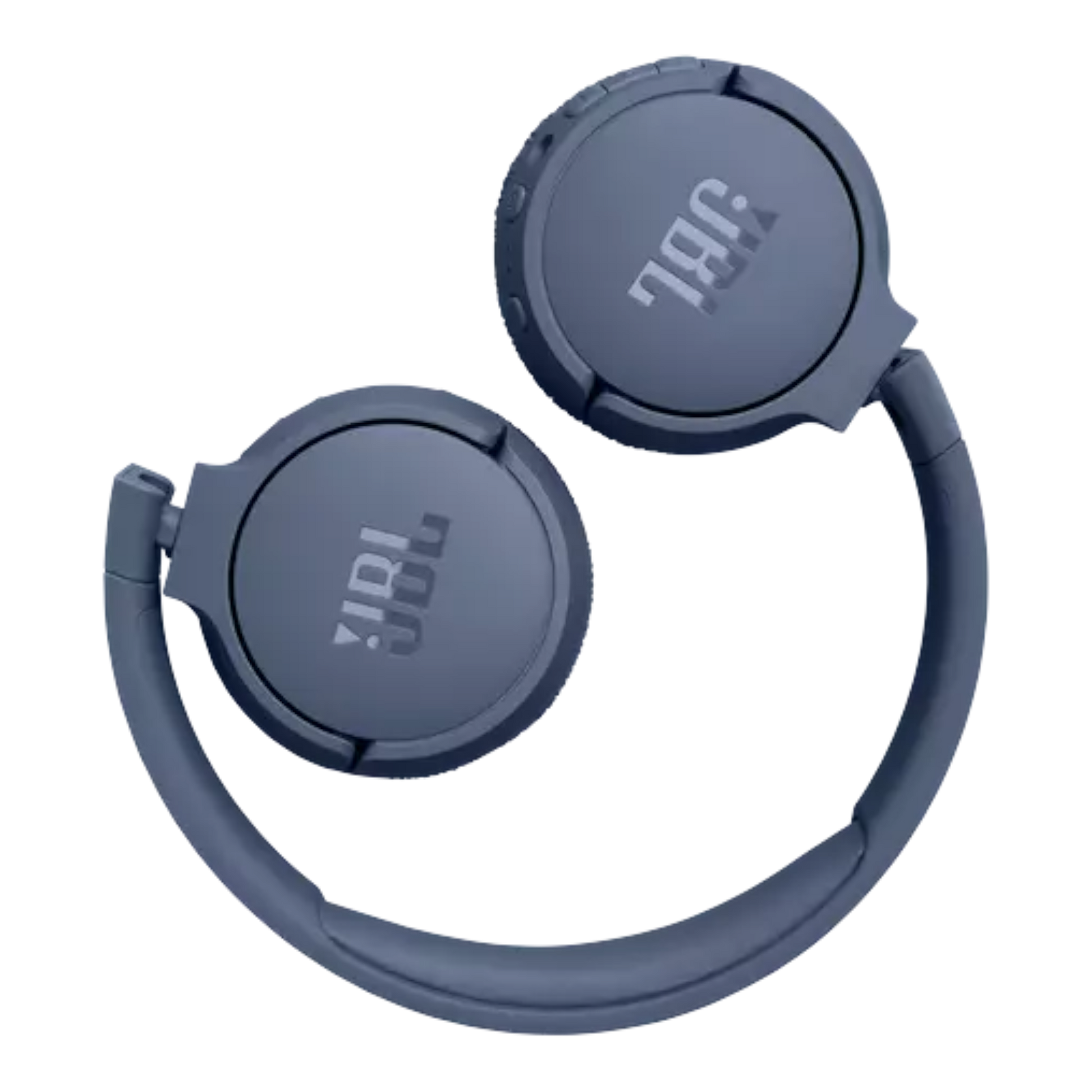 JBL Tune 670NC Adaptive Noise Cancelling Wireless On-Ear Headphone Blue - alAsil