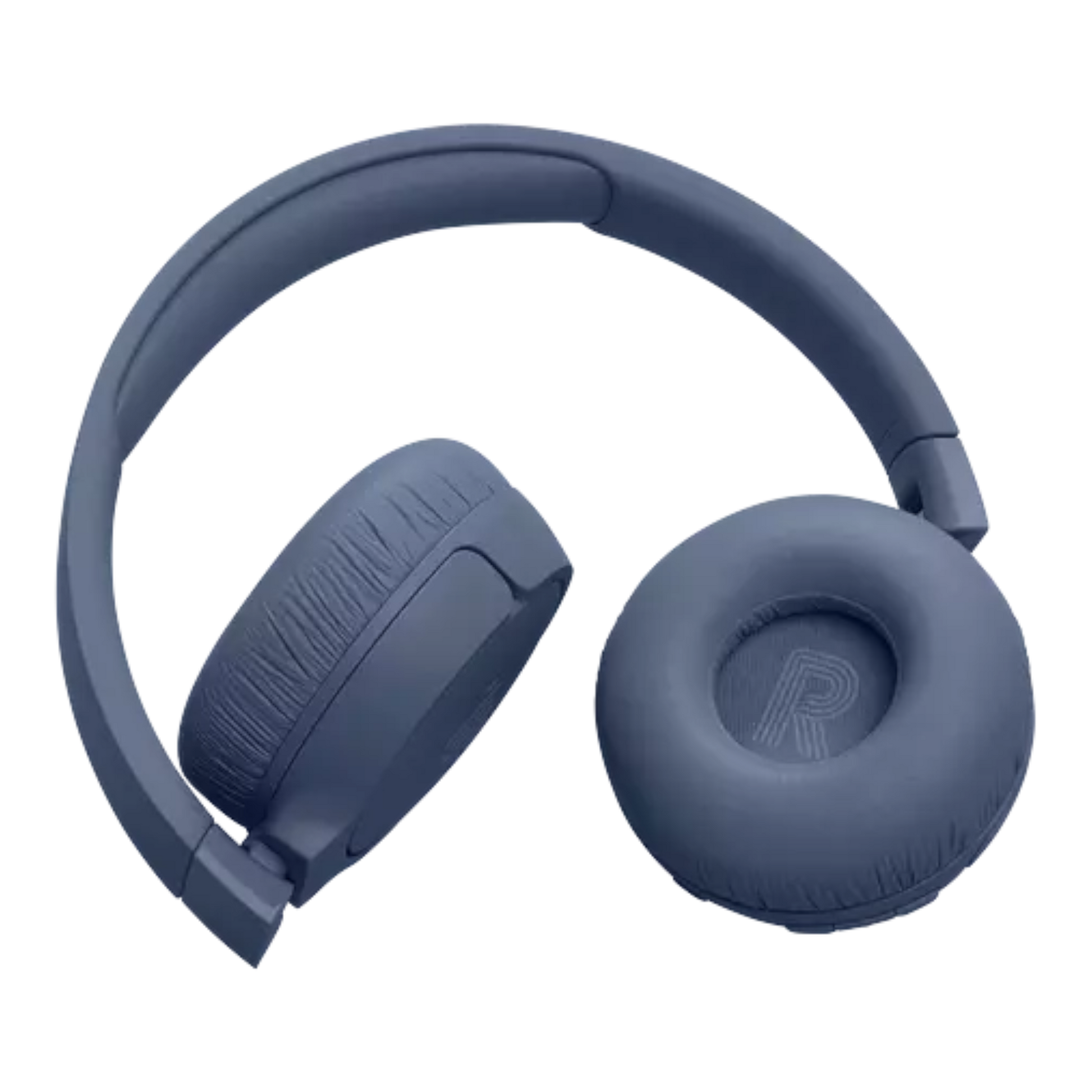 JBL Tune 670NC Adaptive Noise Cancelling Wireless On-Ear Headphone Blue - alAsil