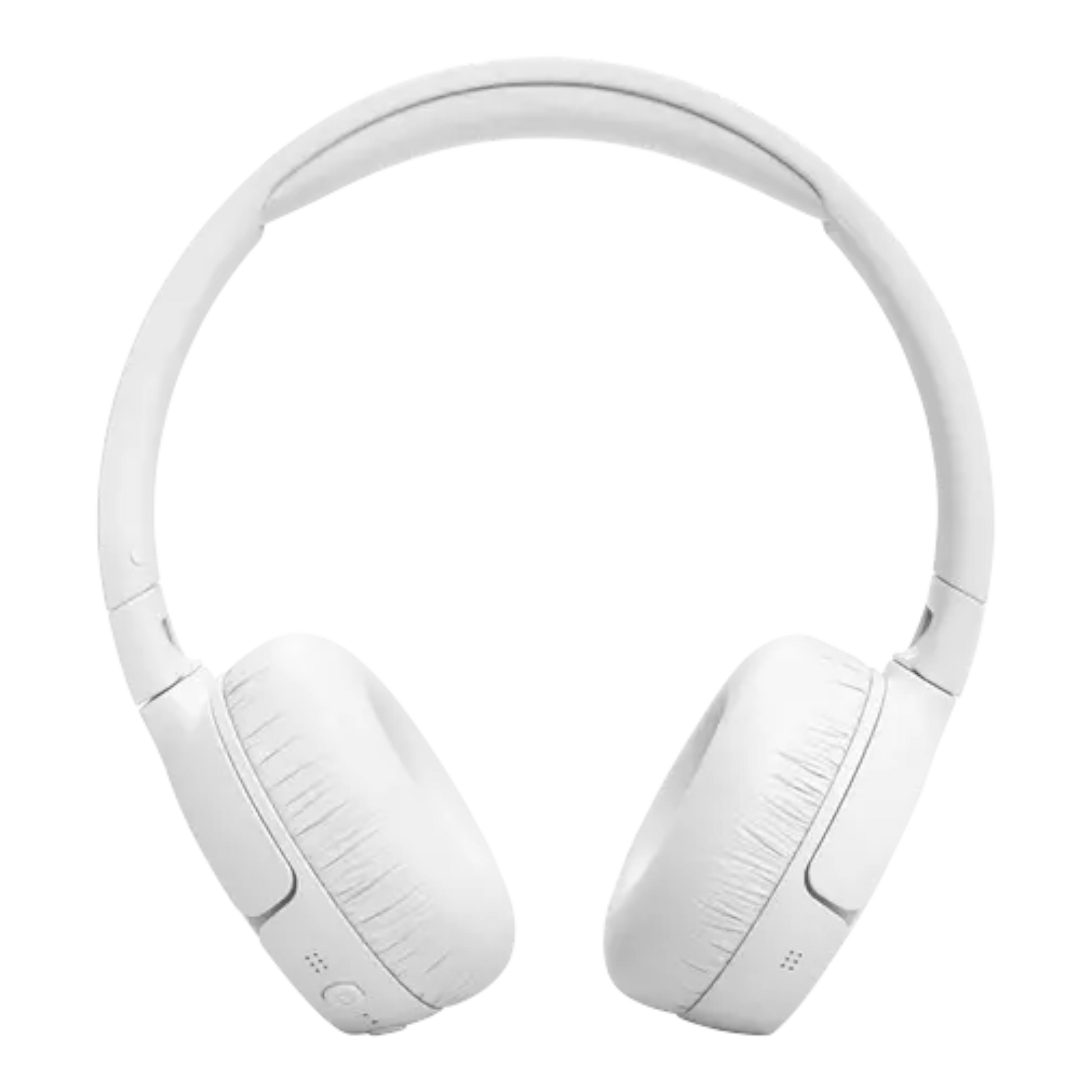 JBL Tune 670NC Adaptive Noise Cancelling Wireless On-Ear Headphone White - alAsil