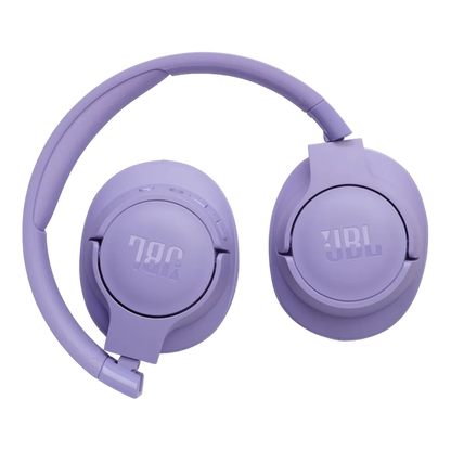 JBL Tune 720BT Wireless On-Ear Headphone Purple - alAsil