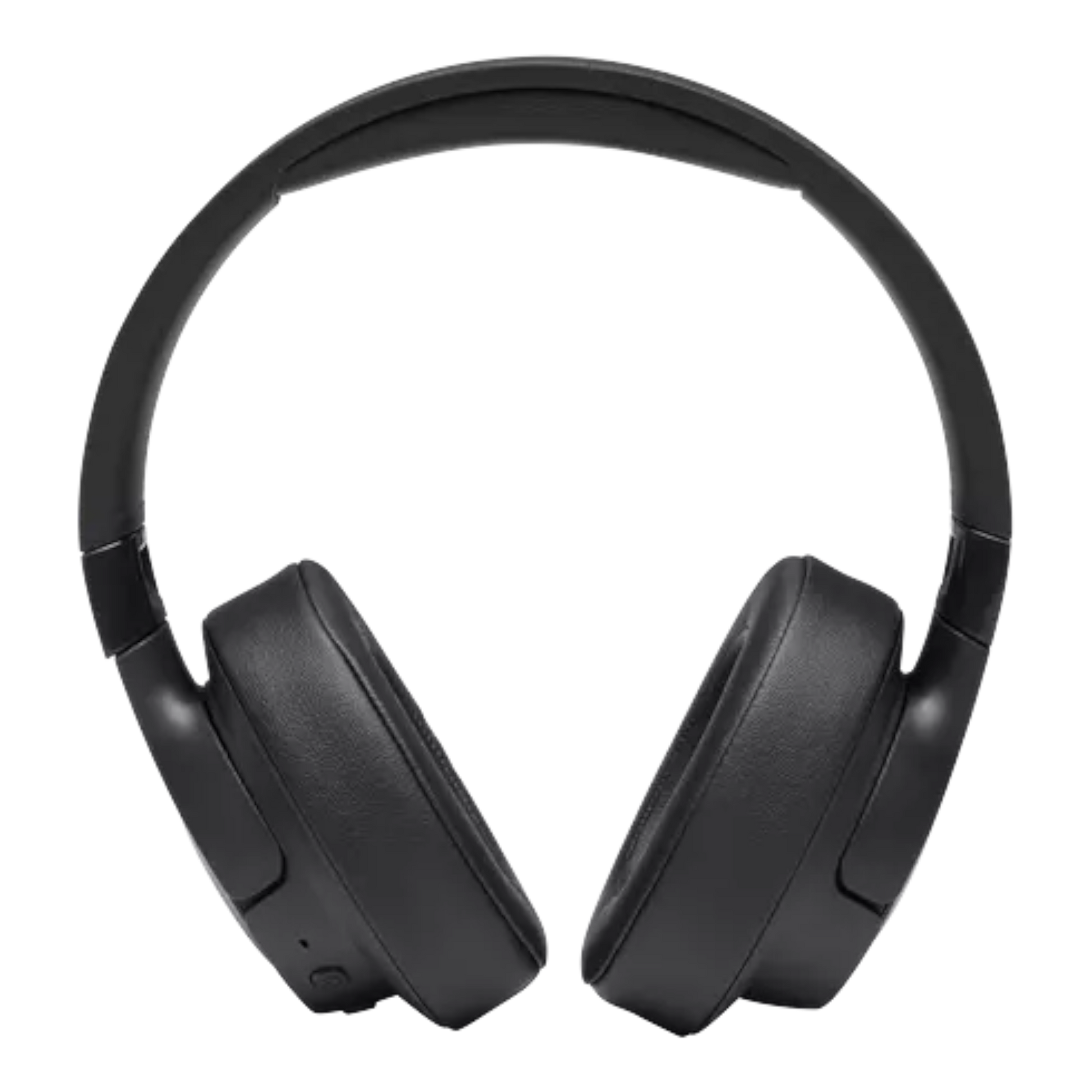 JBL Tune 760NC Wireless Over-Ear Headphones Black - alAsil