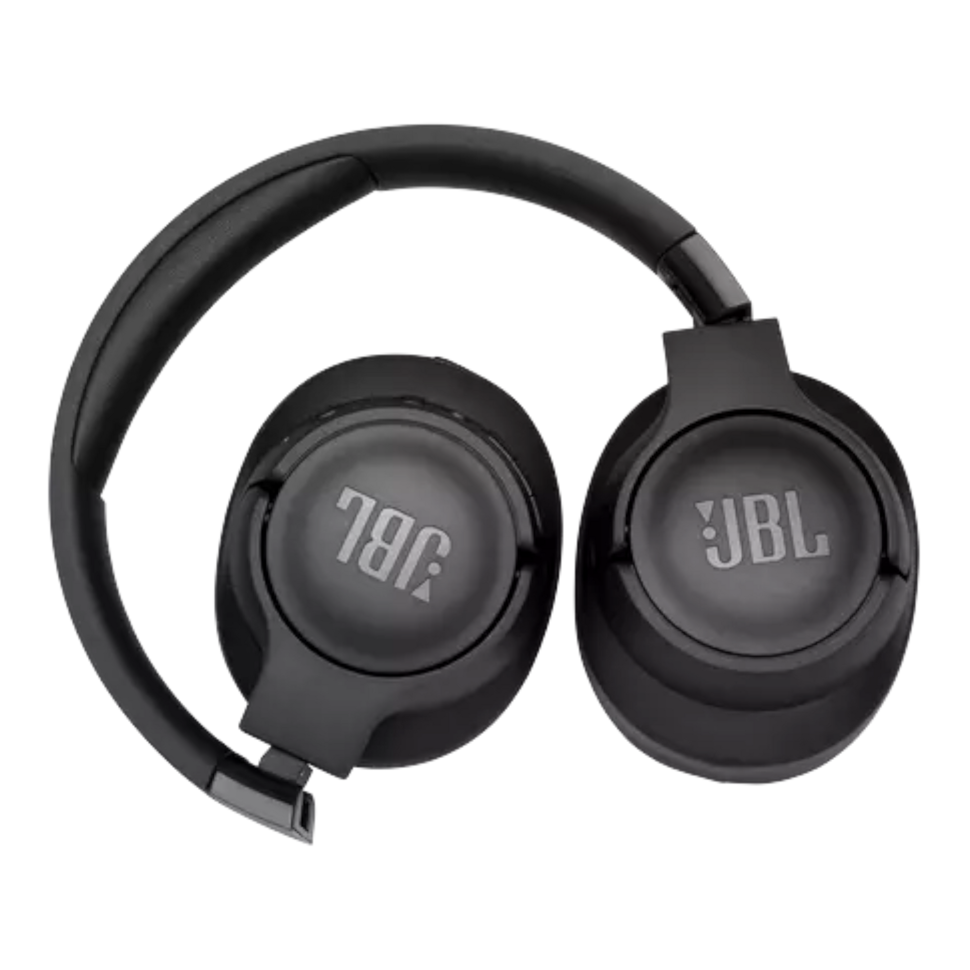 JBL Tune 760NC Wireless Over-Ear Headphones Black - alAsil