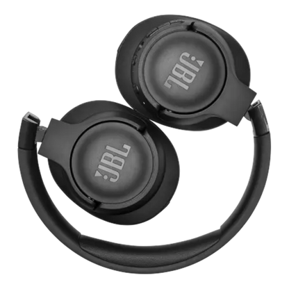 JBL Tune 760NC Wireless Over-Ear Headphones Black - alAsil