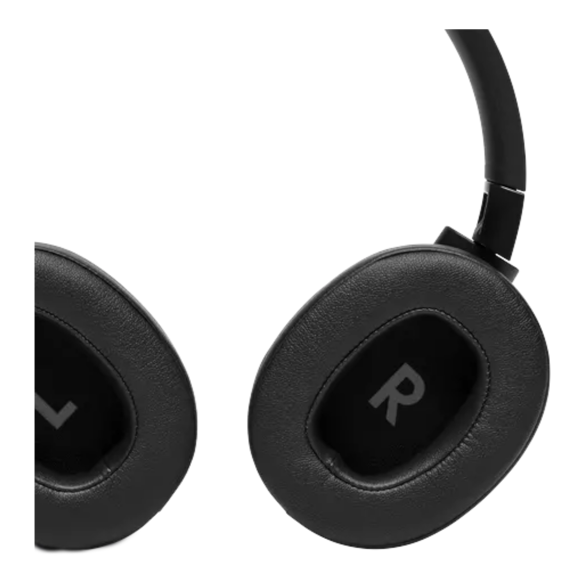 JBL Tune 760NC Wireless Over-Ear Headphones Black - alAsil