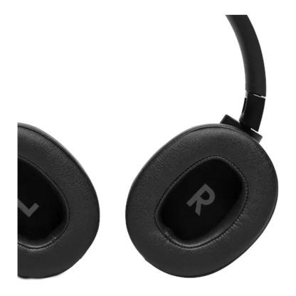 JBL Tune 760NC Wireless Over-Ear Headphones Black - alAsil