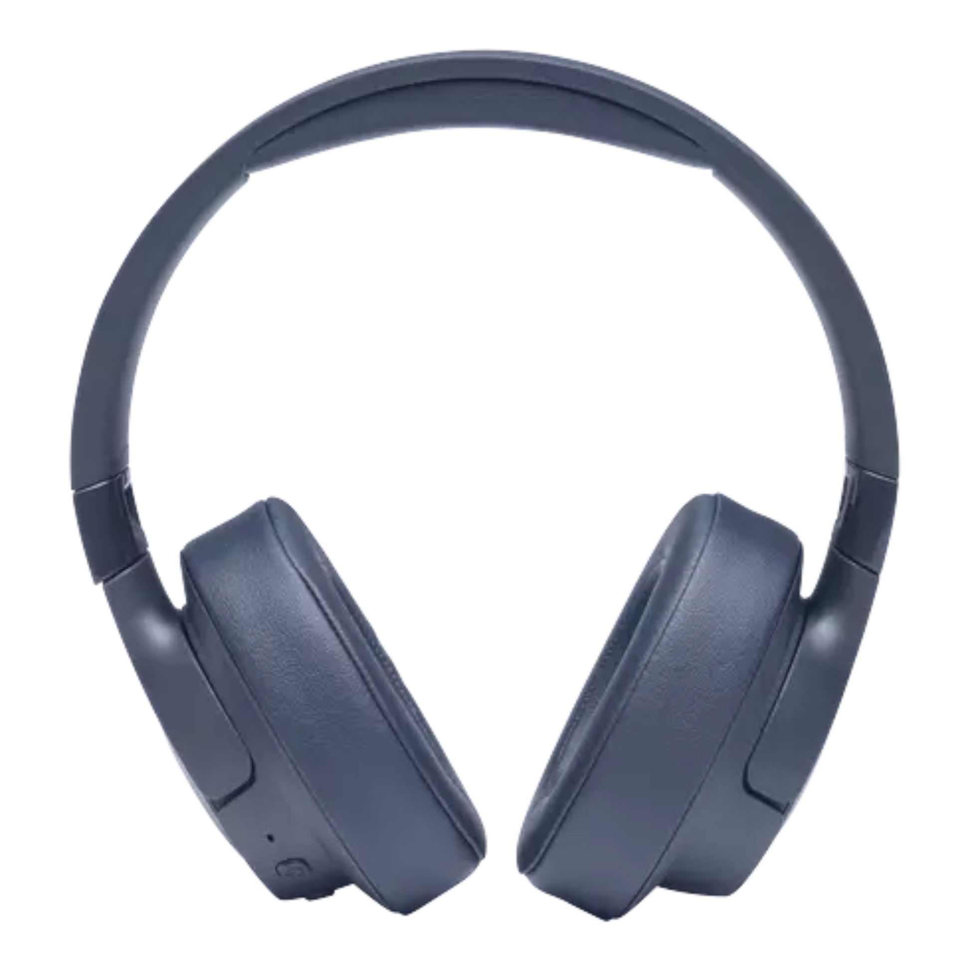 JBL Tune 760NC Wireless Over-Ear Headphones Blue - alAsil