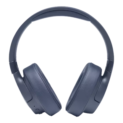 JBL Tune 760NC Wireless Over-Ear Headphones Blue - alAsil