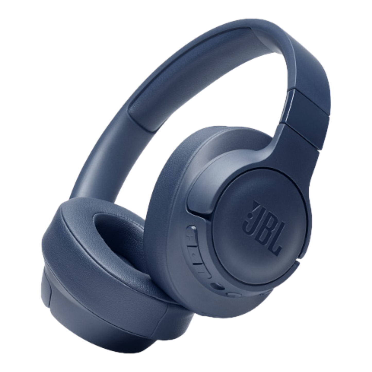 JBL Tune 760NC Wireless Over-Ear Headphones Blue - alAsil