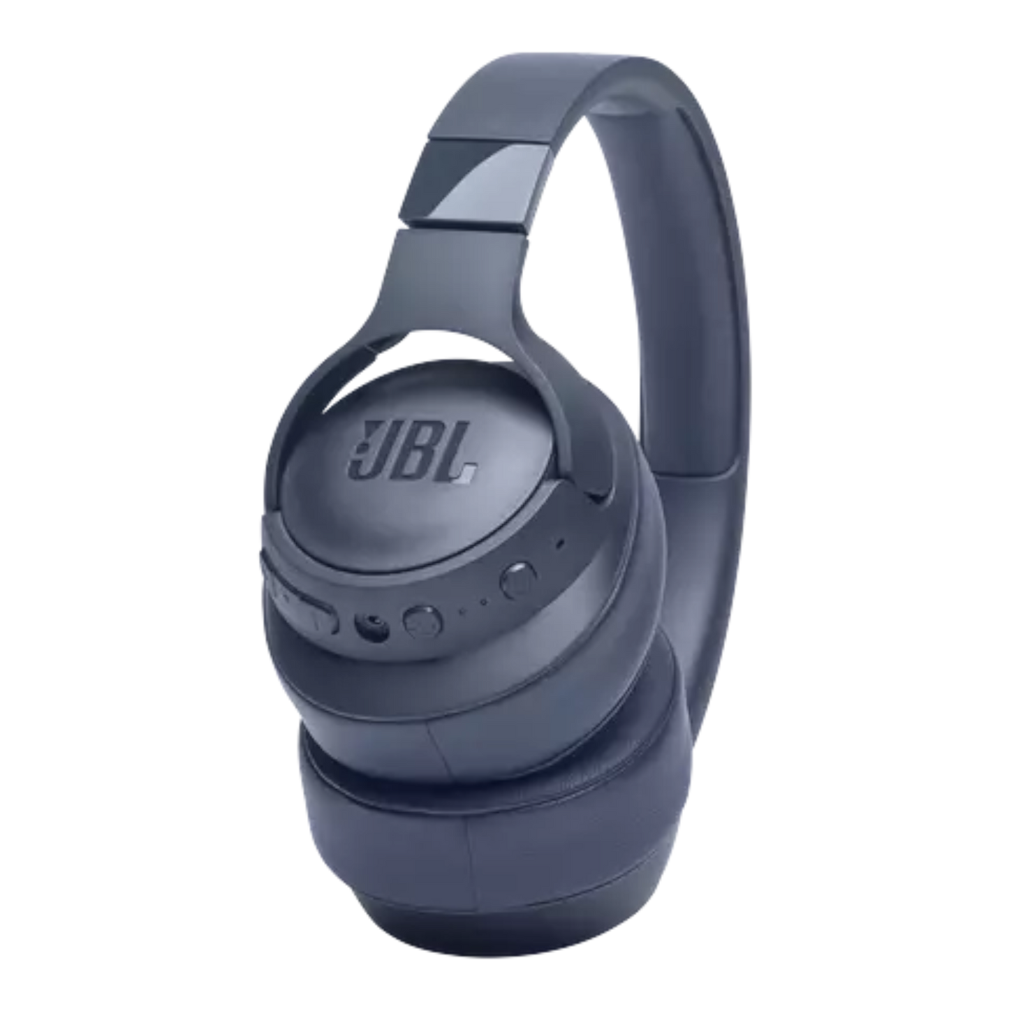 JBL Tune 760NC Wireless Over-Ear Headphones Blue - alAsil