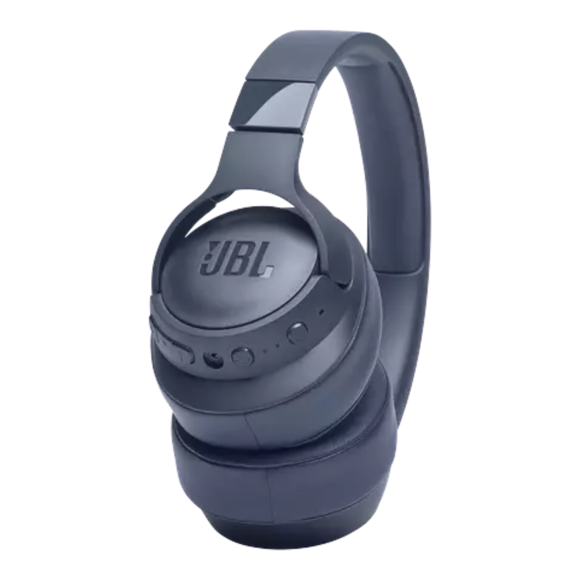 JBL Tune 760NC Wireless Over-Ear Headphones Blue - alAsil