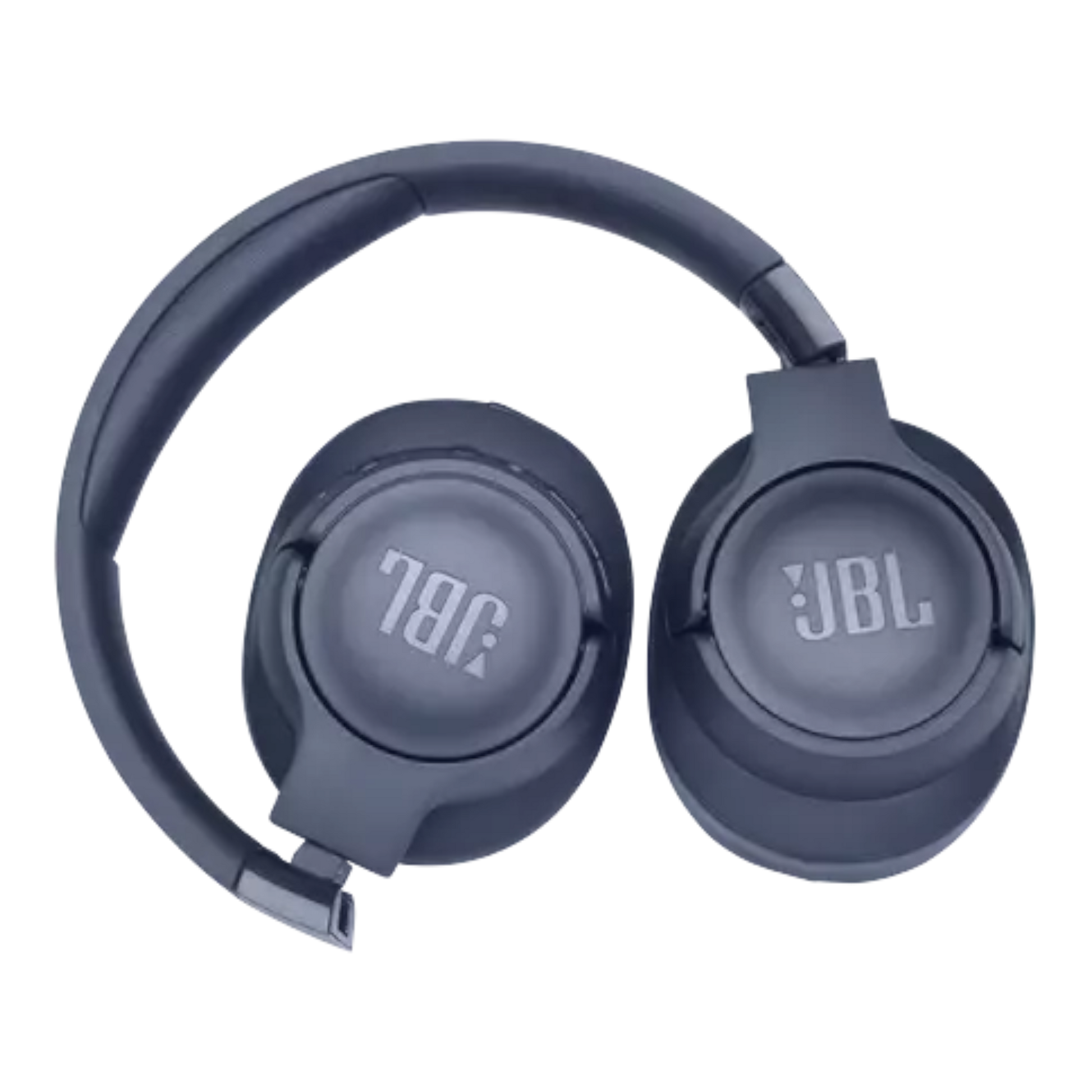 JBL Tune 760NC Wireless Over-Ear Headphones Blue - alAsil