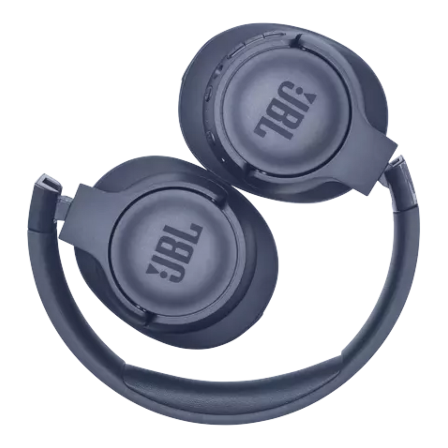 JBL Tune 760NC Wireless Over-Ear Headphones Blue - alAsil