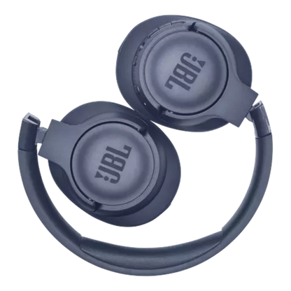 JBL Tune 760NC Wireless Over-Ear Headphones Blue - alAsil