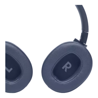 JBL Tune 760NC Wireless Over-Ear Headphones Blue - alAsil