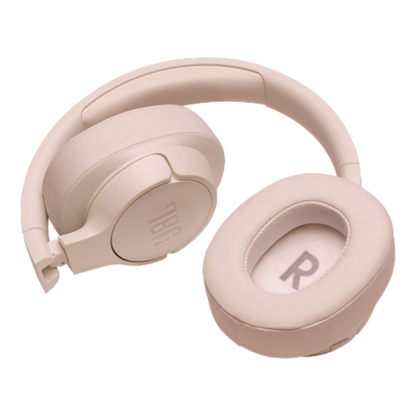 JBL Tune 760NC Wireless Over-Ear Headphones Blush - alAsil
