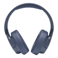 سماعات رأس لاسلكية JBL Tune 760NC فوق الأذن، لون أزرق