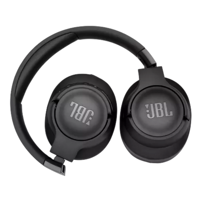 JBL Tune 760NC Wireless Over-Ear Headphones Black - alAsil JBL Tune 760NC Wireless Over-Ear Headphones Black 45676e-4.myshopify.com JBL JBL Tune 760NC Wireless Over-Ear Headphones Black 45676e-4.myshopify.com JBL