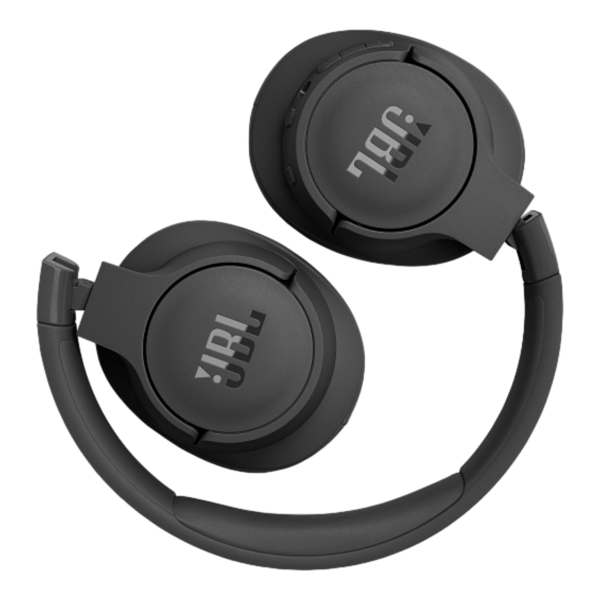 JBL Tune 770NC Adaptive Noise Cancelling Headphones Black - alAsil