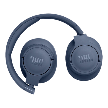 JBL Tune 770NC Adaptive Noise Cancelling Headphones Blue - alAsil